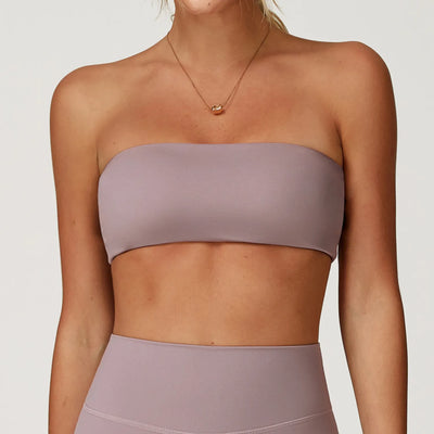 SPARK Workout Bandeau Bra ZC8075
