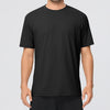 SPARK Men's Loose Fit Casual Sport Quick-drying T-shirt YEL61203