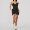 SPARK Women’s Seamless Butt-Lifting Yoga Bodysuit ZC5107