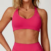 SPARK Crisscross Straps Yoga Bra ZC8863