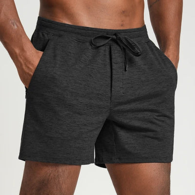 SPARK Men's Sports Fitness Hiking Knitted Shorts DD1500
