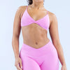 SPARK Seamless Twist Bra with Special Back Straps RXW3016