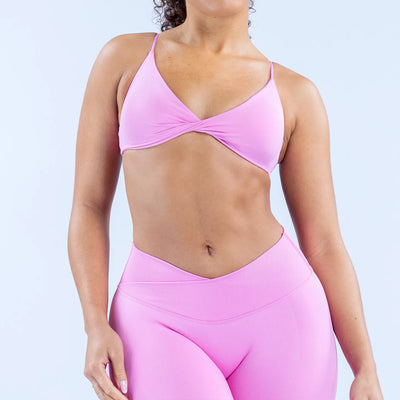 SPARK Seamless Twist Bra with Special Back Straps RXW3016