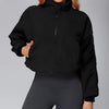SPARK Autumn&Winter Women's Windproof Warm Fleece Jacket ZC3090