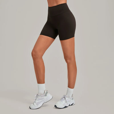 SPARK Women's Invisible Scrunch Yoga Shorts TF8047