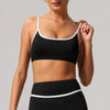 SPARK Contrast Colors Sports Bra YG2393