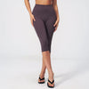 SPARK High Waist Capris Pants For Women ZC5529