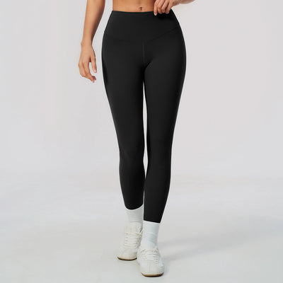 SPARK Normal High-Stretch Peach Butt Yoga Leggings ZC5555