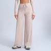 SPARK High Waisted Casual Straight Leg Yoga Pants for Women CY3673