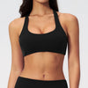 SPARK Contrast Color High Impact Sports Bra ZC3588