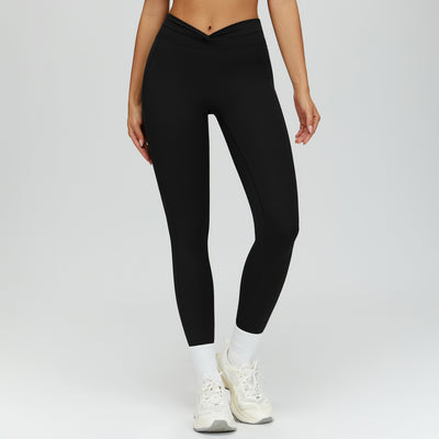 SPARK Twisted High Waist Yoga Leggings ZC4514
