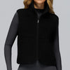 SPARK Autumn&Winter Fleece-Lined Sports Vest ZC9500