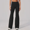 SPARK Seamless High Waist Tummy Control Hip Lifting Yoga Flared Pants ZC2557