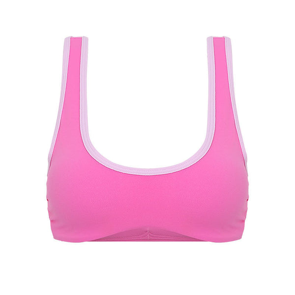 SPARK Women’s Color Block Yoga Set JQ386