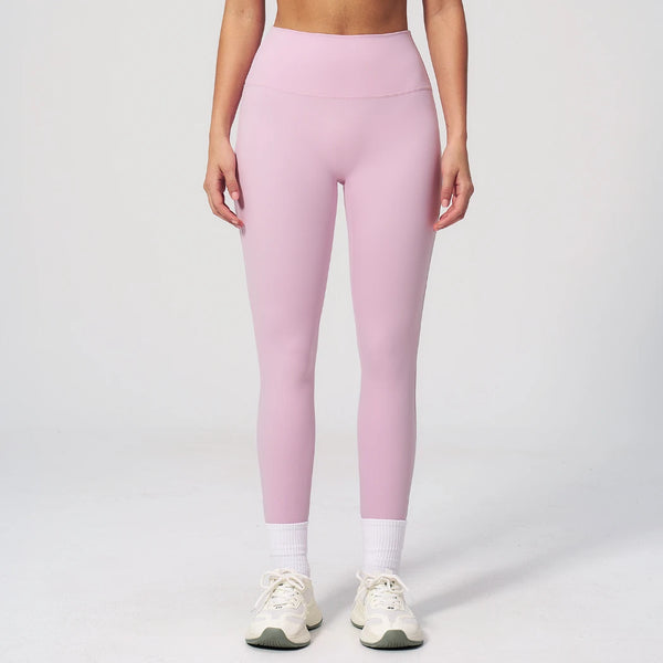 SPARK Contrast Color High Waist Yoga Leggings ZC2036