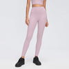 SPARK Naked-Feel High-Waist Tummy Control Yoga Leggings DQ26108