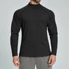 SPARK Men's Half-zip Workout Long Sleeve Top DD5086