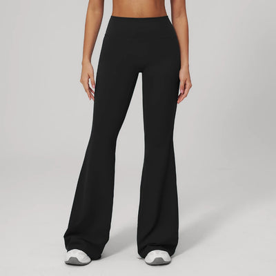 SPARK Women's Buttery Soft Flared Yoga Pants ZC2551