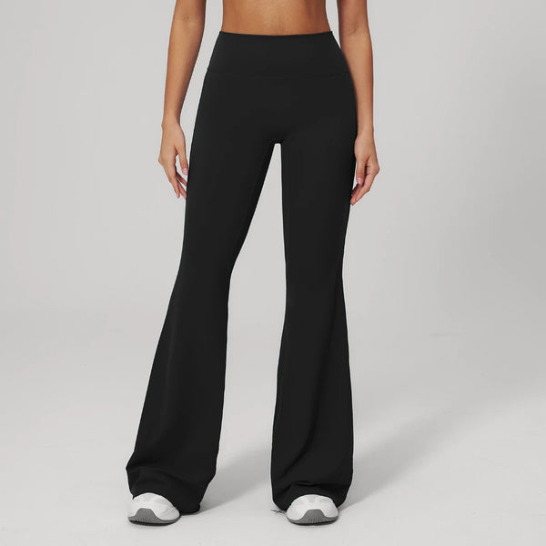 SPARK Women's Buttery Soft Flared Yoga Pants ZC2551
