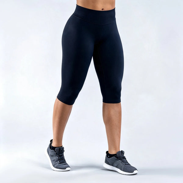 SPARK Women's Seamless Booty Lifting Yoga Capri RXW3003