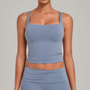 SPARK Women’s Square Neck Yoga Tank Tops TF6012
