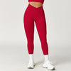 SPARK Seamless Crossover Waist Workout Leggings ZC4596