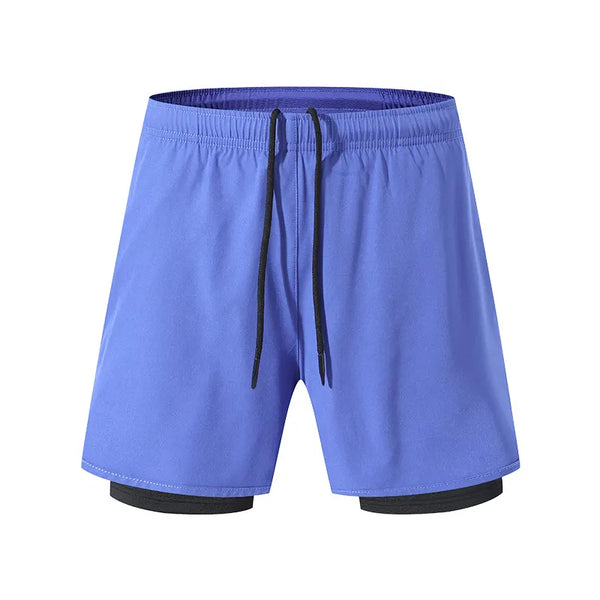 SPARK Unisex Quick Dry Athletic Shorts LG22001