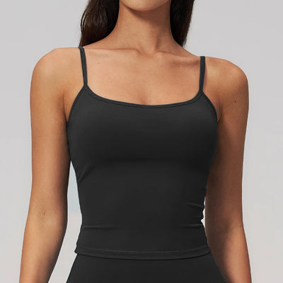 SPARK Women's Buttery-Soft Brushed Versatile Sports Tank Top ZC2551