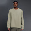 SPARK Men's Round Neck Versatile Long Sleeve Top FK033