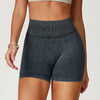 SPARK Seamless Sand-Washed Gym Shorts ZC5064