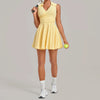 SPARK Quick Dry Women's Athletic Tennis Dress Yoga Running Golf TF86770