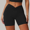 SPARK Pretty High Waist Fitness Shorts ZC9141