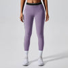 SPARK Contrast Color Two Piece Fitness Set JK235