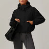 SPARK Cropped Down Jacket ZC9038