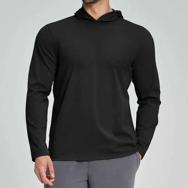 SPARK Men's Breathable Casual Athletic Hoodie DD5086