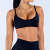 SPARK Women's Seamless Spaghetti Strap Yoga Sports Bra RXW3003-9