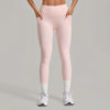 SPARK Women's Hip-lifting Yoga Leggings With Pockets QS2629
