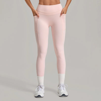 SPARK Women's Hip-lifting Yoga Leggings With Pockets QS2629