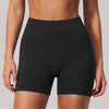 SPARK Seamless High Waist Peach Butt Yoga Shorts ZC2557