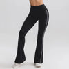 SPARK Contrast Color Flare Pants QY4542