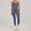 SPARK Women’s Versatile Yoga Jumpsuit with Side Pockets TF80663