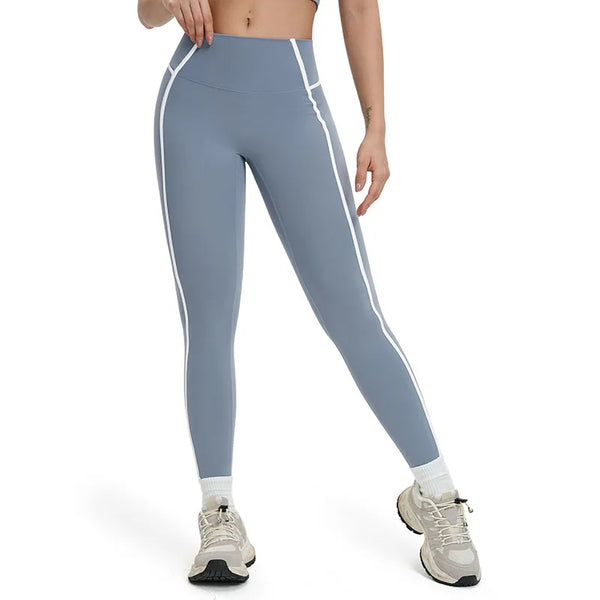SPARK Color-blocked Leggings for Women ZC2101