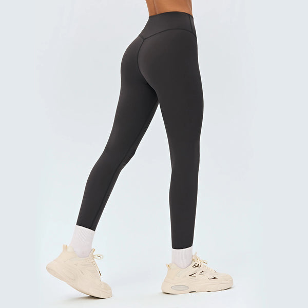 SPARK High-Waisted Tummy Control Yoga Leggings DS526176