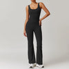 SPARK Hip Lift Jumpsuit with Pockets ZC8902