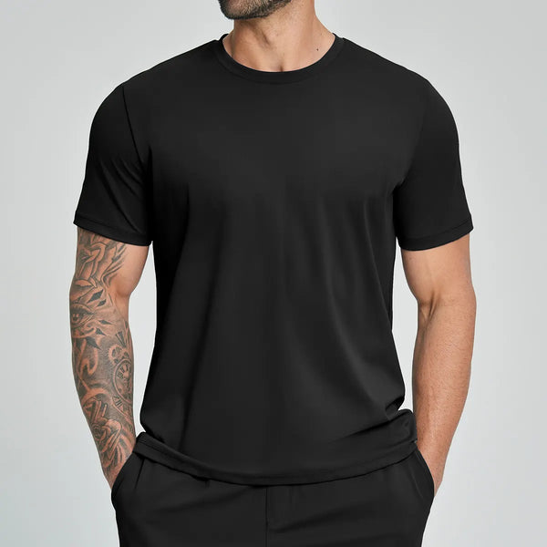 SPARK Men's Crew Neck Athletic T-Shirt DD5086