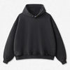 SPARK Unisex Washed-Style Plush-Lined Sweatshirt Set PL8305