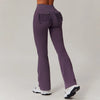 SPARK High Waist Yoga Flared Pants ZC9139