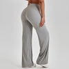 SPARK Women's Naked Feel Wide Leg Yoga Pants LQ2005