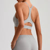 SPARK Women's High Support Yoga Fitness Bra LQ2006