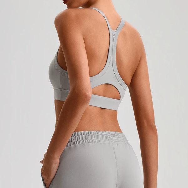 SPARK Women's High Support Yoga Fitness Bra LQ2006